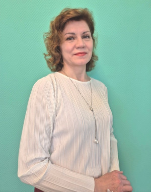 Заместитель главного врача по социальной работе Заходнова Марина Алексеевна